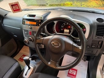 Daihatsu Terios 2008