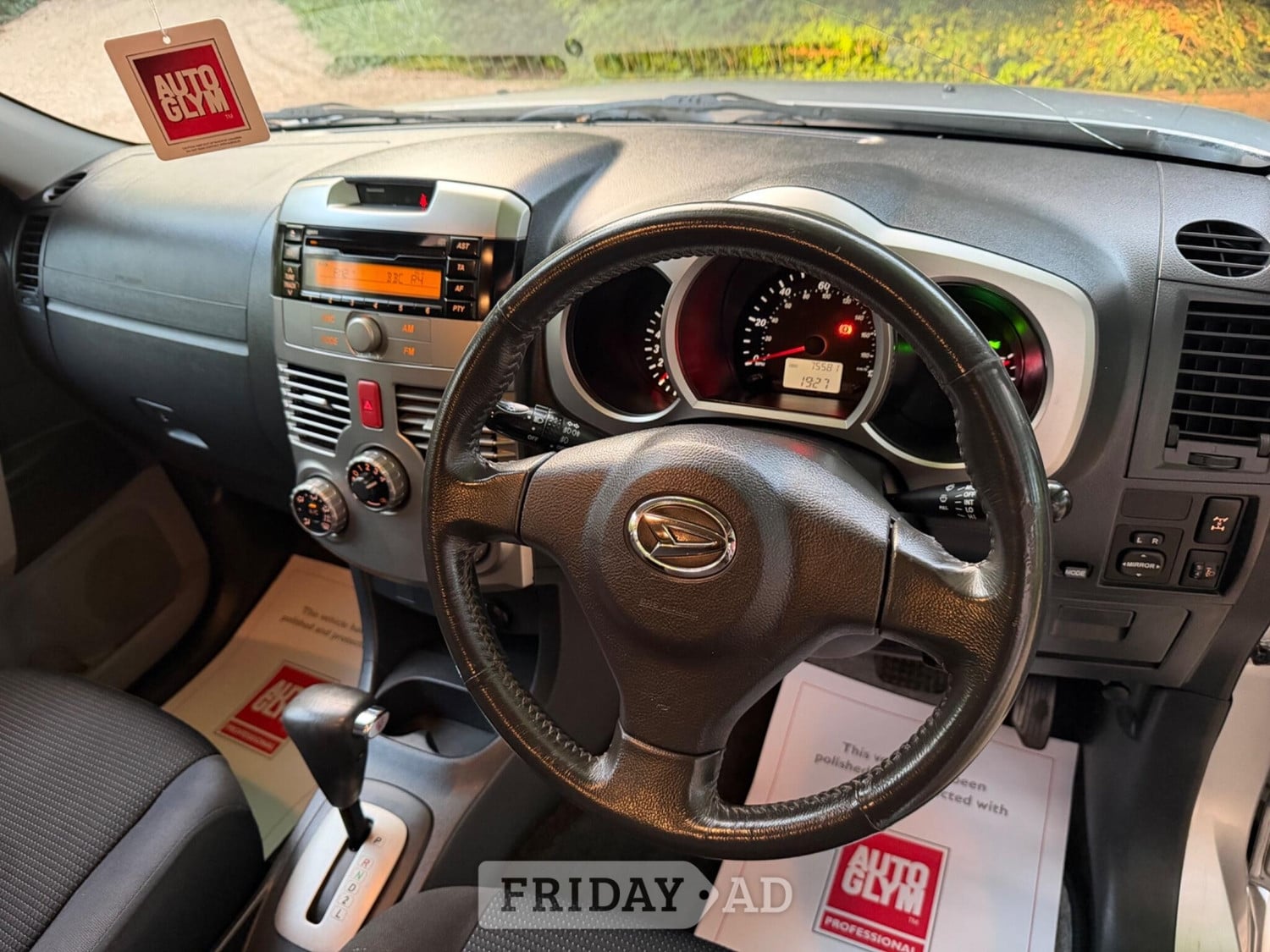Daihatsu Terios 2008 in Dorchester