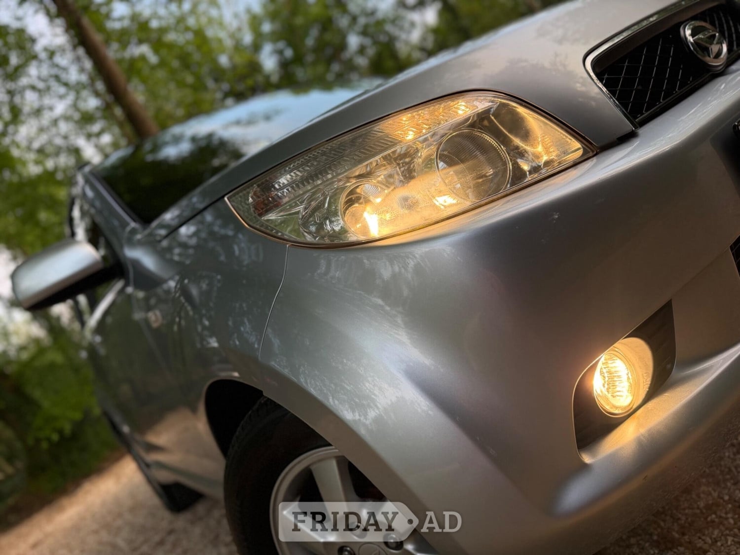 [ berth ]Daihatsu Terios