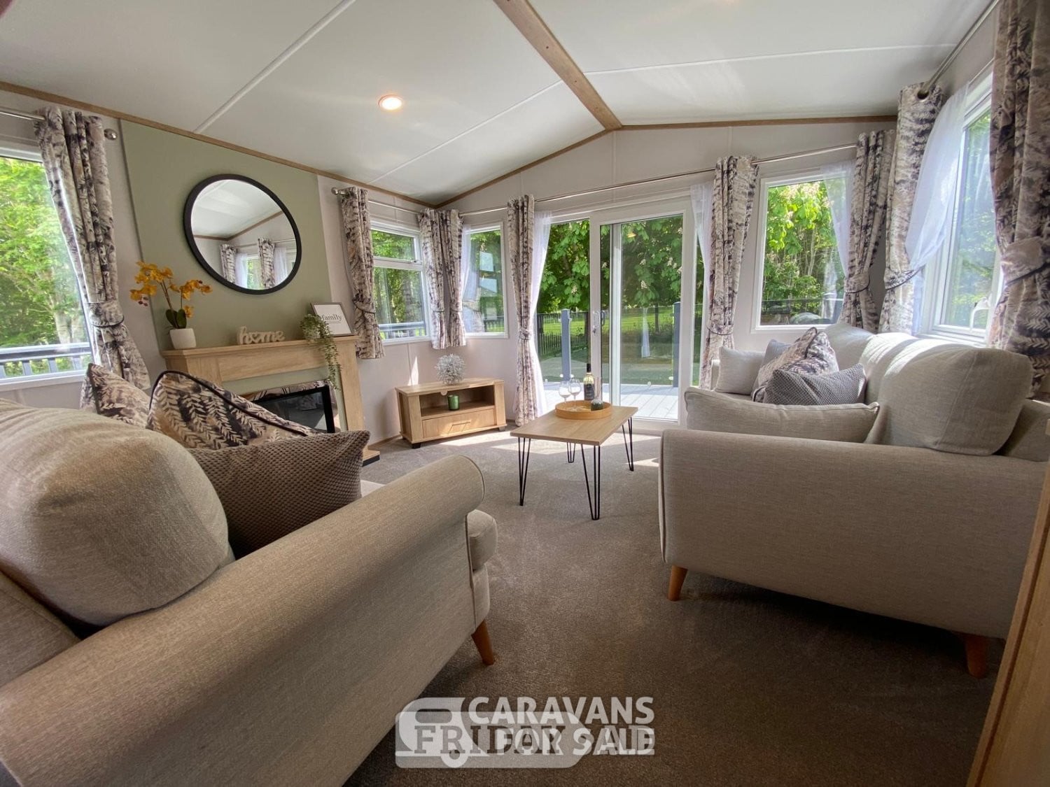 Pershore Carnaby Silverdale 2025 for sale
