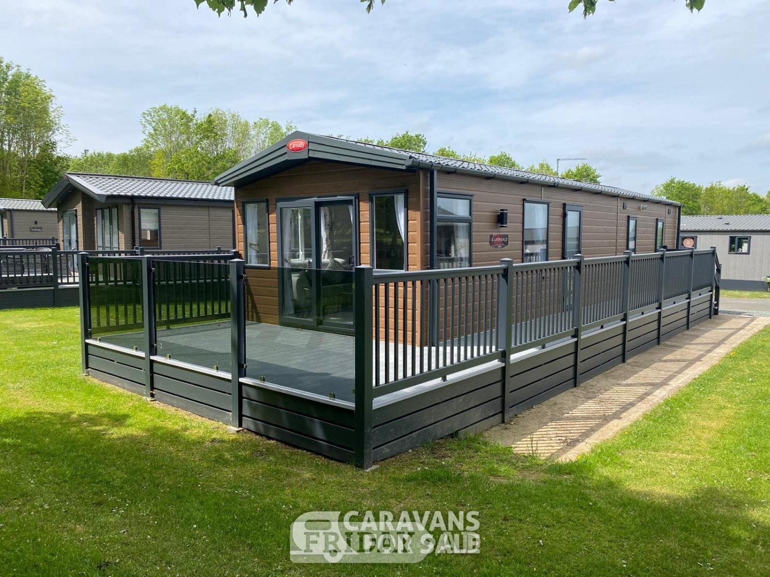 Carnaby Silverdale 2025 for sale in Pershore