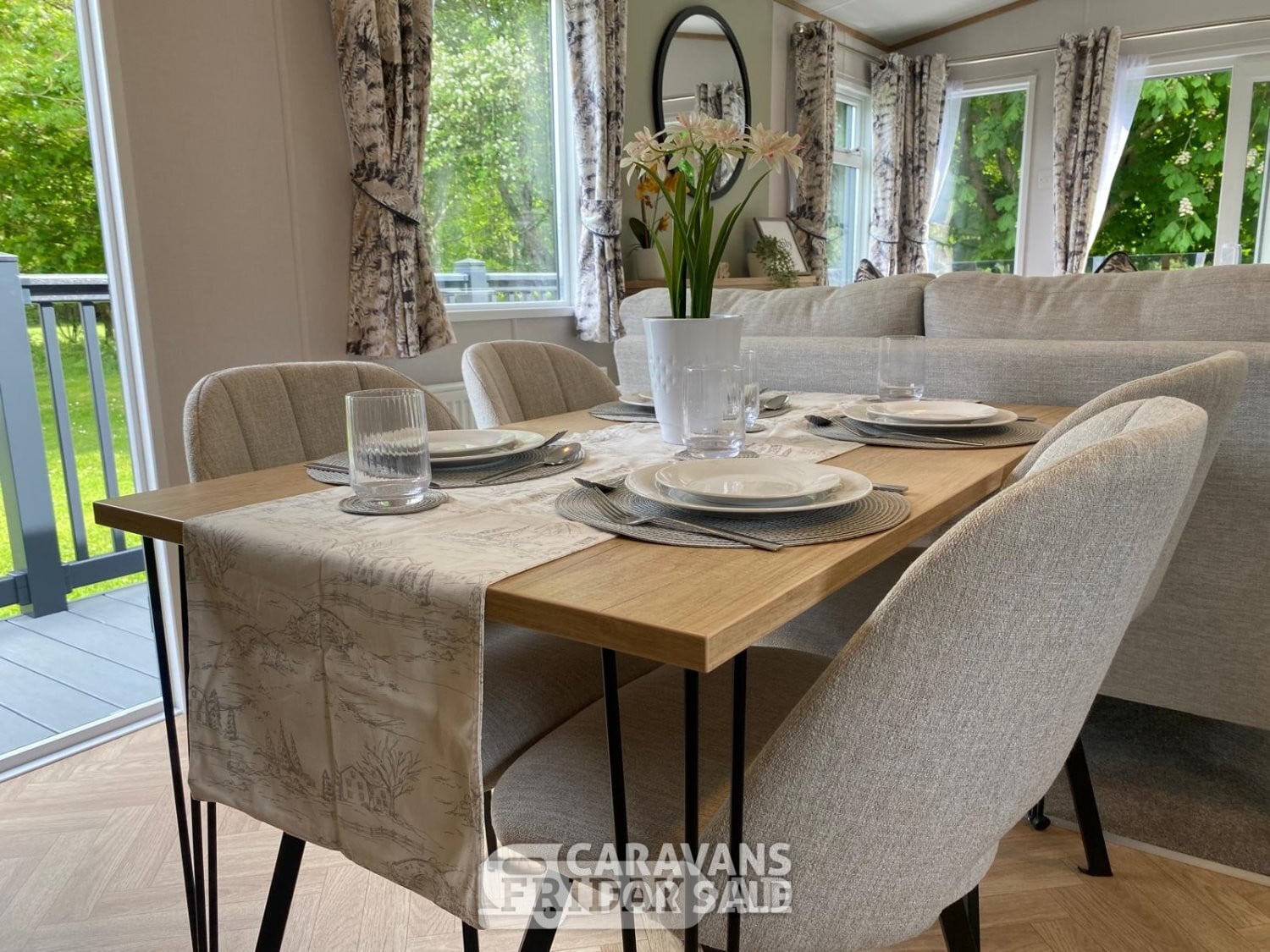 Carnaby Silverdale 2025 for sale - Holiday Homes in Pershore