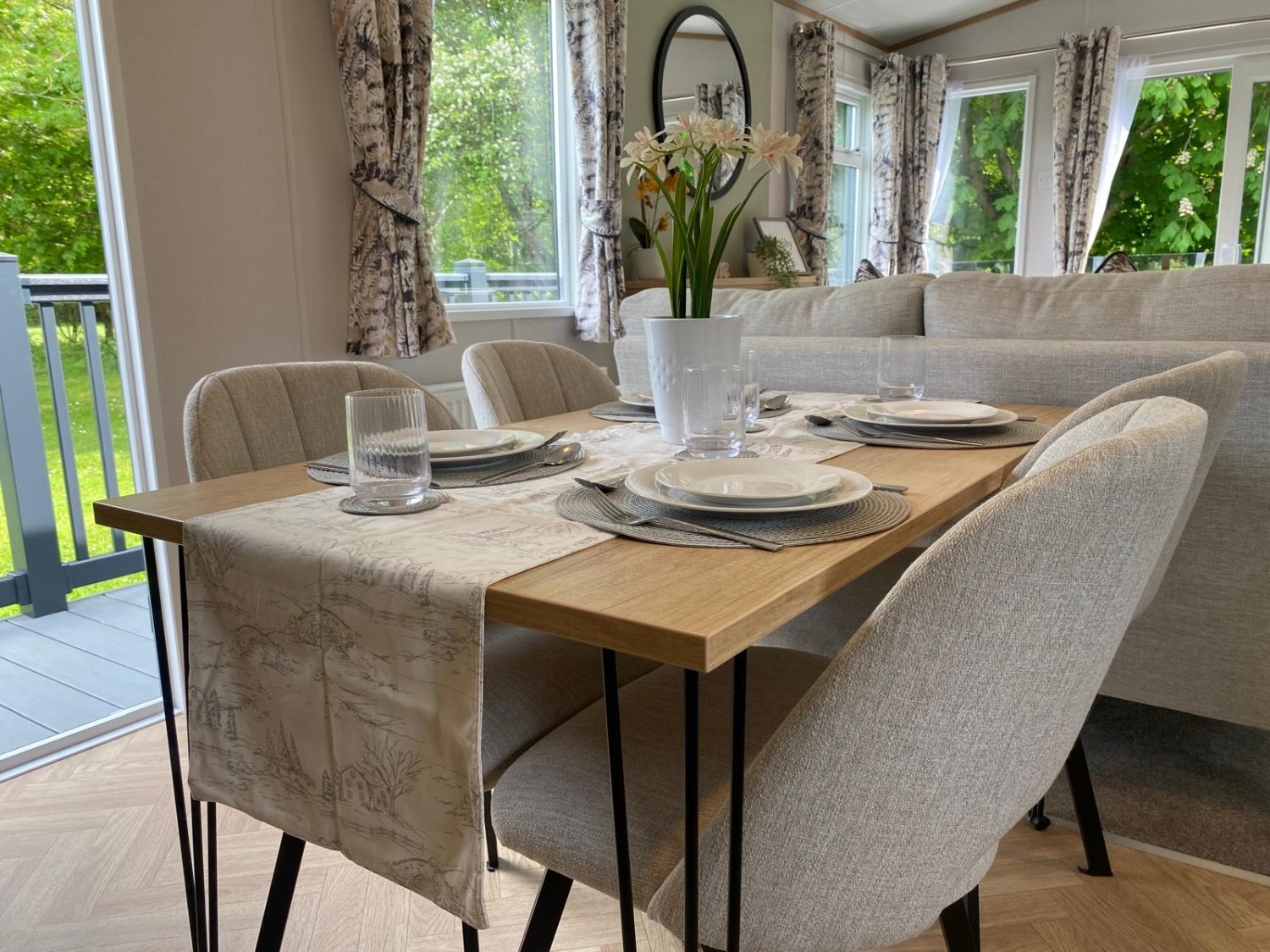 Carnaby Silverdale 2025 for sale - Holiday Homes in Pershore