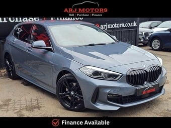 BMW 1 Series 2020