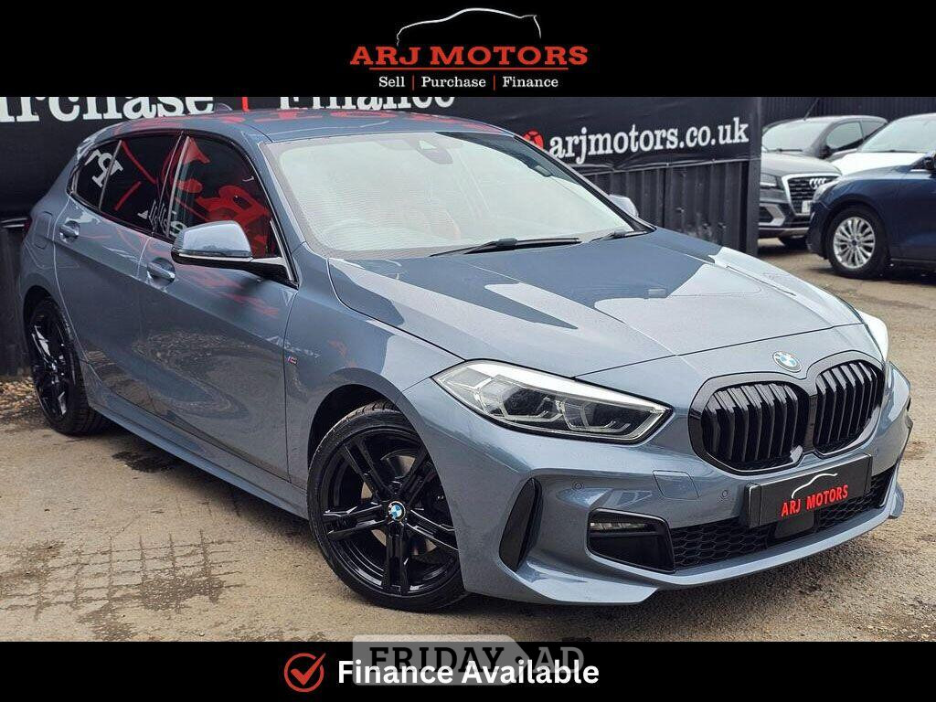 BMW 1 Series 2020 in Addlestone