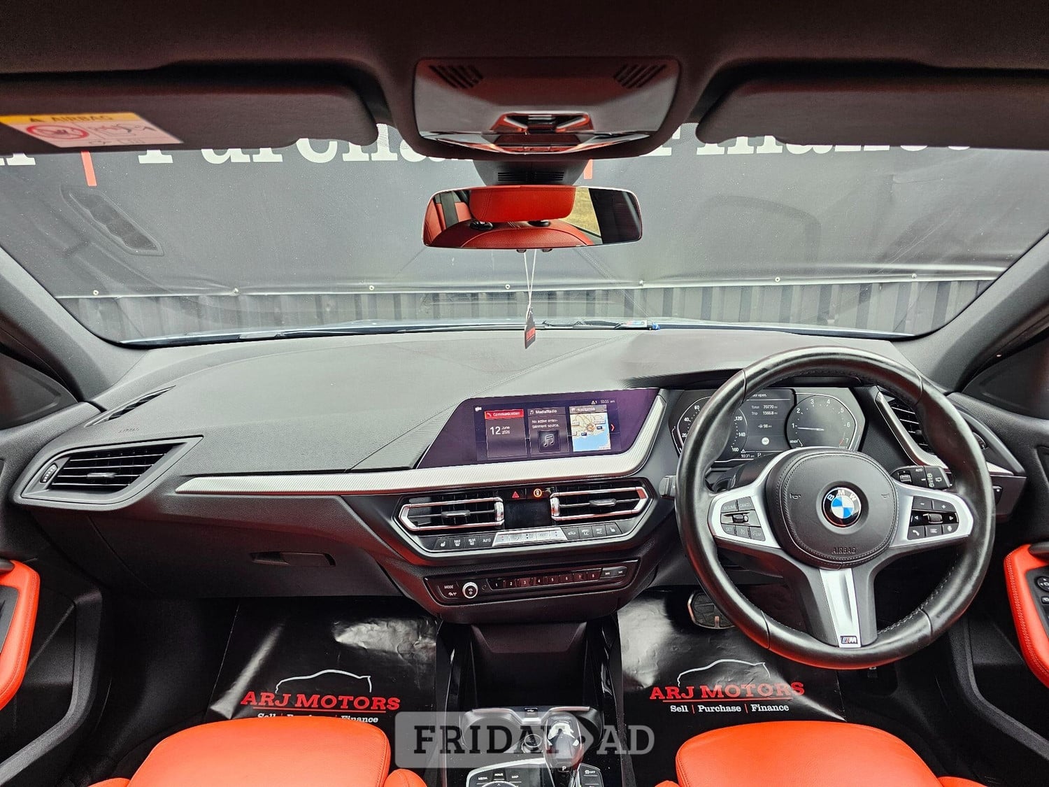 BMW 1 Series Addlestone