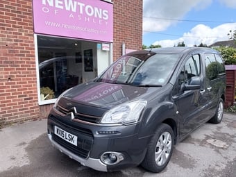 Citroen Berlingo 2015