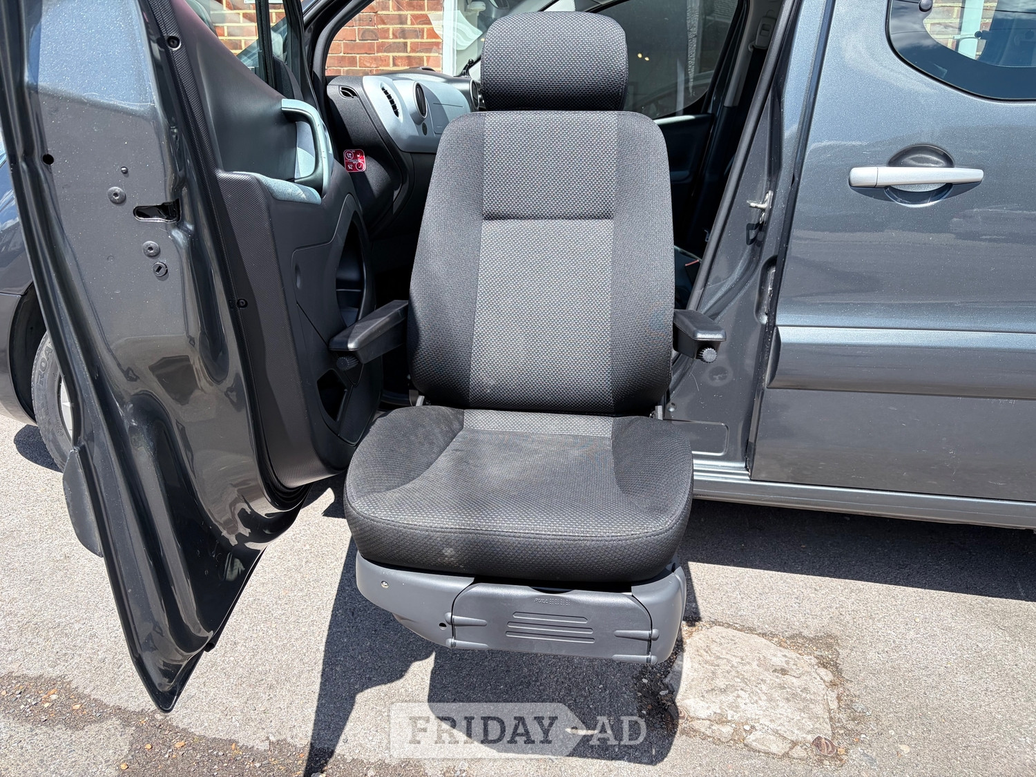 Citroen Berlingo 2015 - Cars