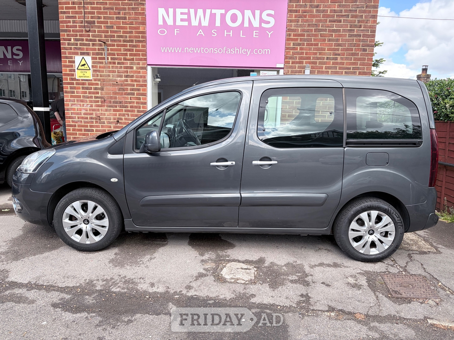 Citroen Berlingo New Milton