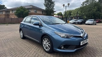 Toyota Auris 2016