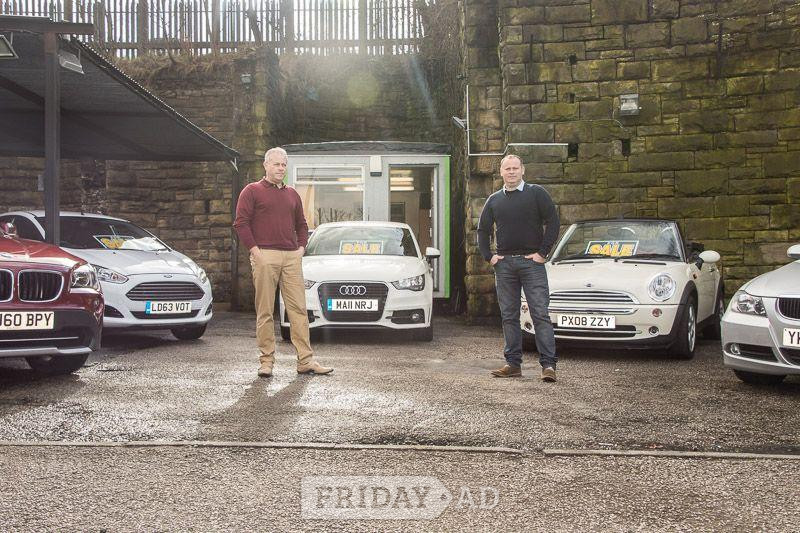 Toyota Auris Bradford