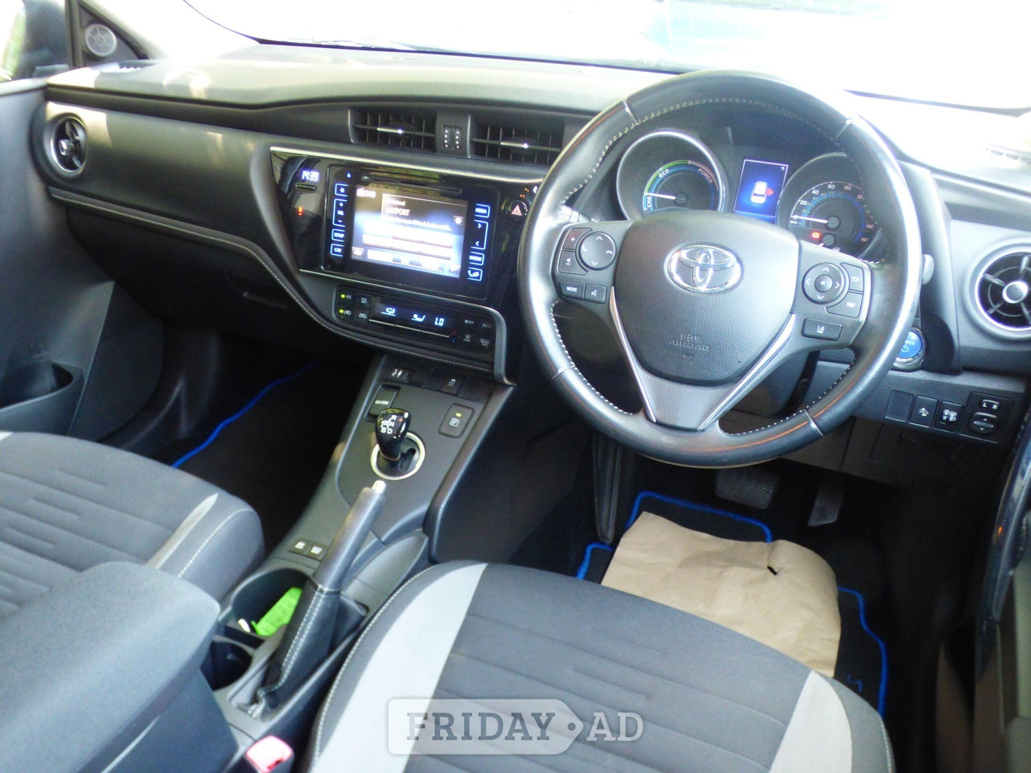 [ berth ]Toyota Auris
