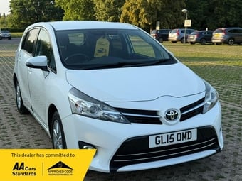 Toyota Verso 2015