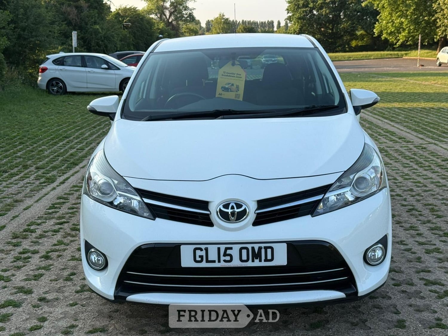 Toyota Verso Swanley