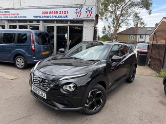 Nissan Juke 2023