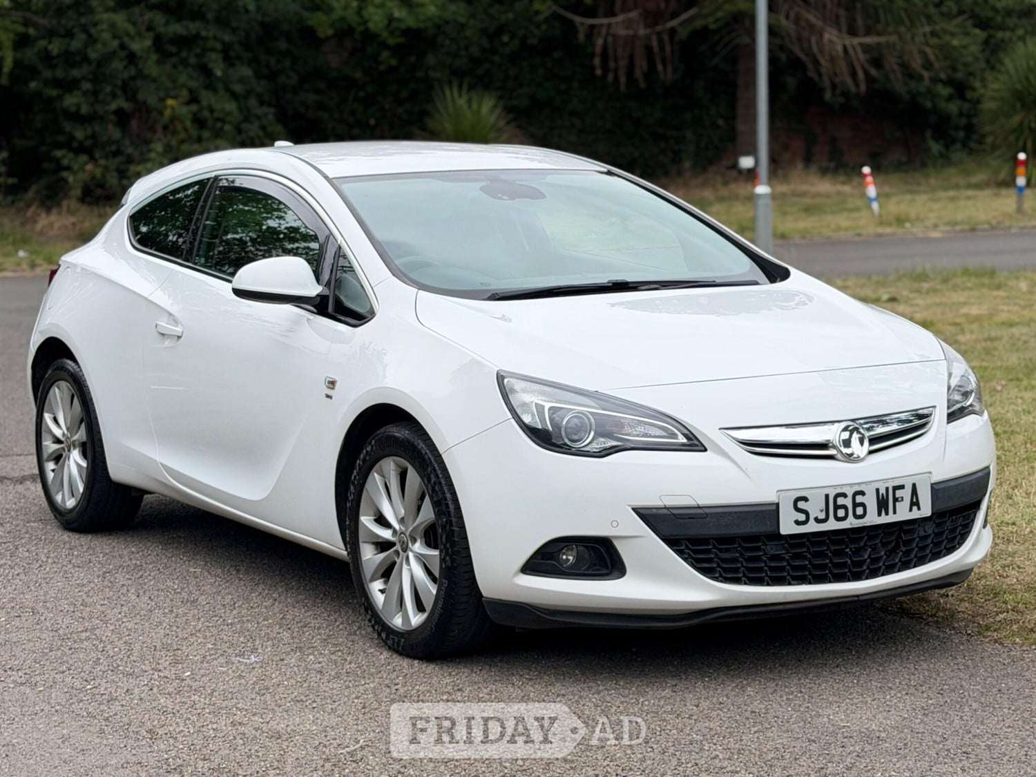 Vauxhall Astra 2017 in Slough