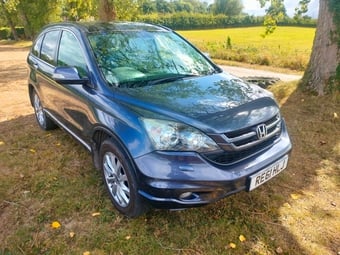 Honda CR-V 2011