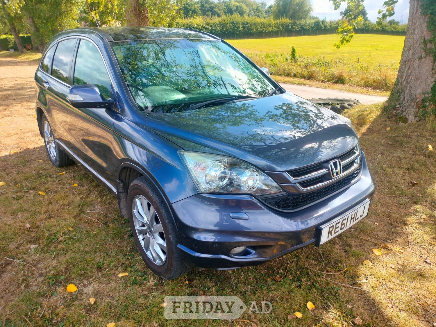 Honda CR-V 2011 in Uckfield