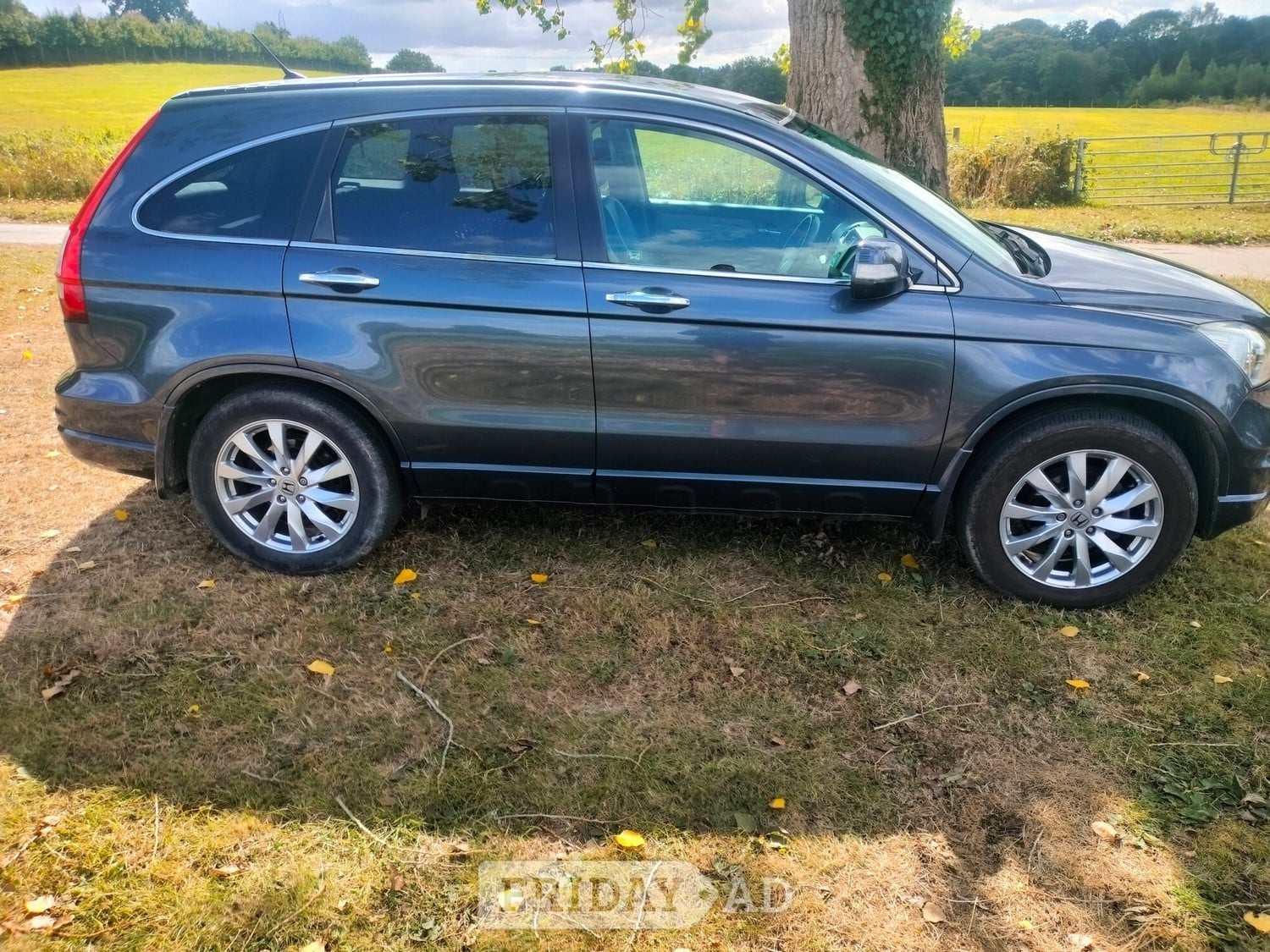 Honda CR-V Uckfield