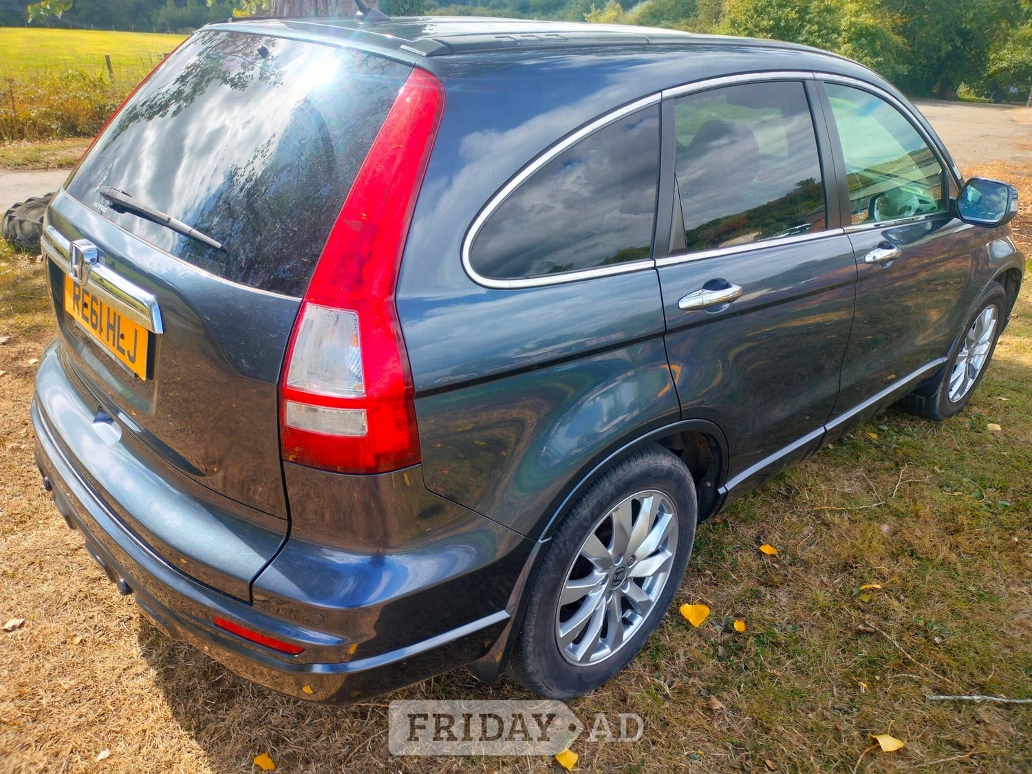 [ berth ]Honda CR-V