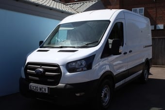 Ford Transit 2020