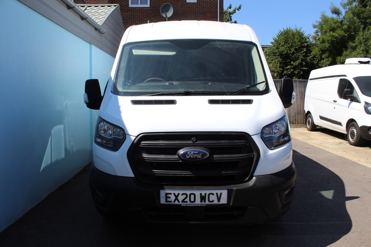 Ford Transit Southampton