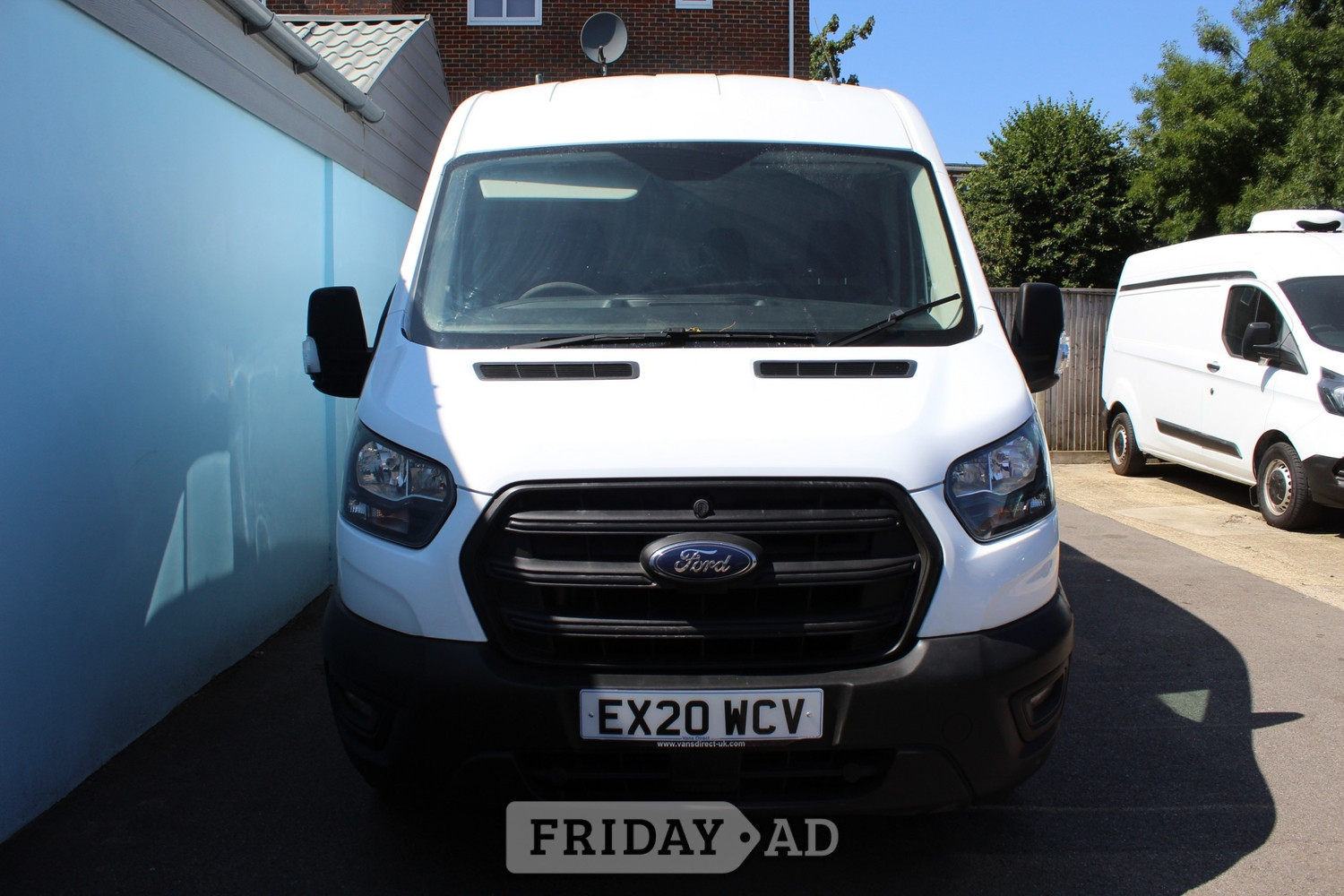 Ford Transit Southampton