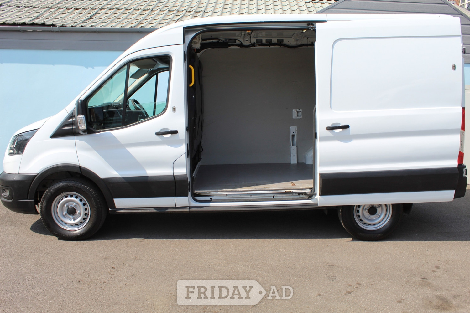 Ford Transit 2020 - Vans & Commercial Vehicles