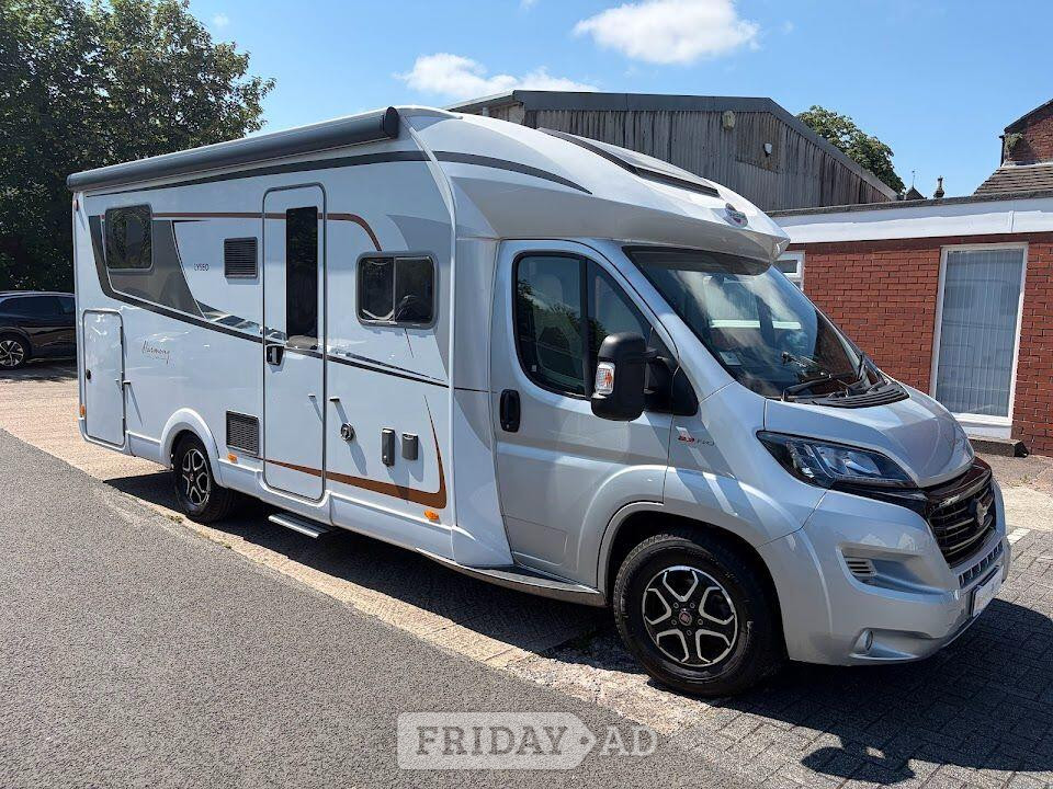 Burstner Lyseo I Harmony Line 727G Automatic Located in Cumbria 2021 for sale in PRESTON