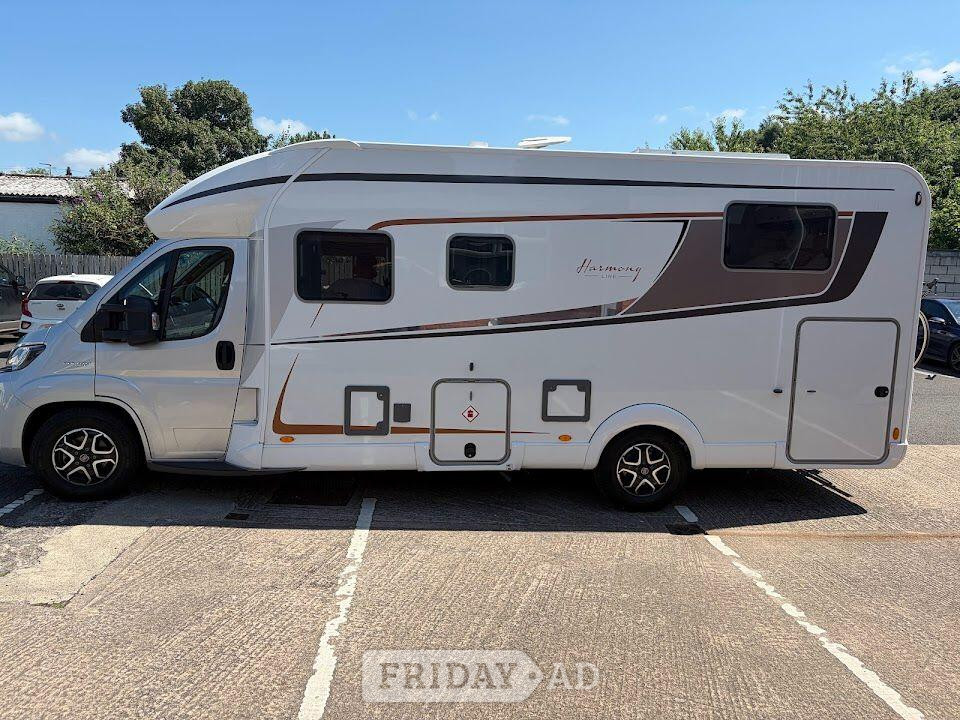[4 berth ]Burstner Lyseo I Harmony Line 727G Automatic Located in Cumbria