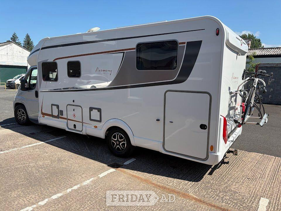 Burstner Lyseo I Harmony Line 727G Automatic Located in Cumbria 2021 for sale - Motorhomes & Caravans in PRESTON