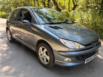 Peugeot 206 2006