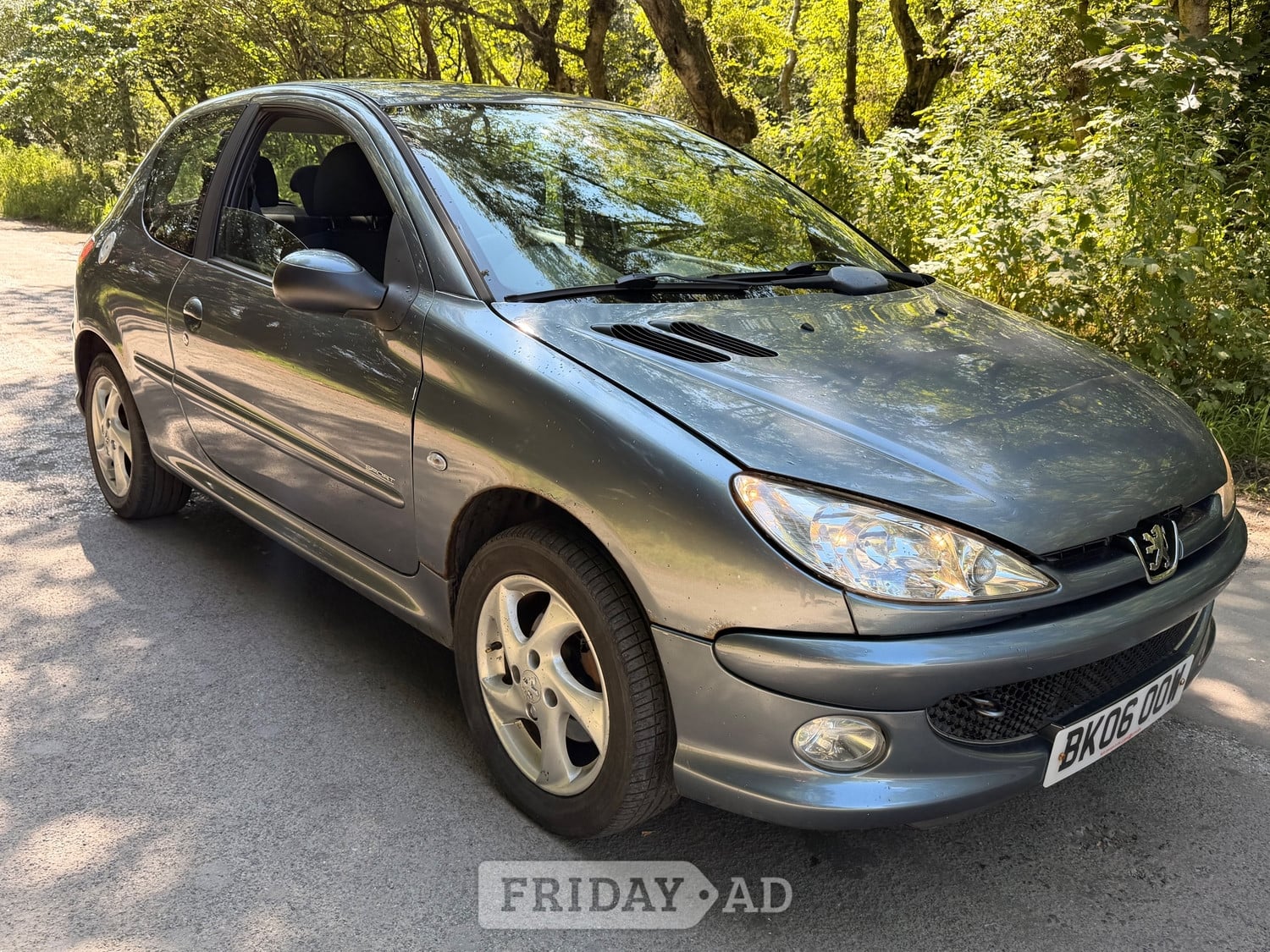 Peugeot 206 2006 in Bathgate