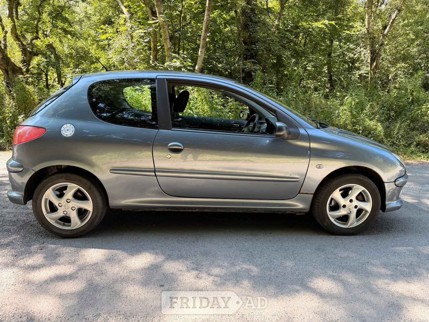 Peugeot 206 Bathgate