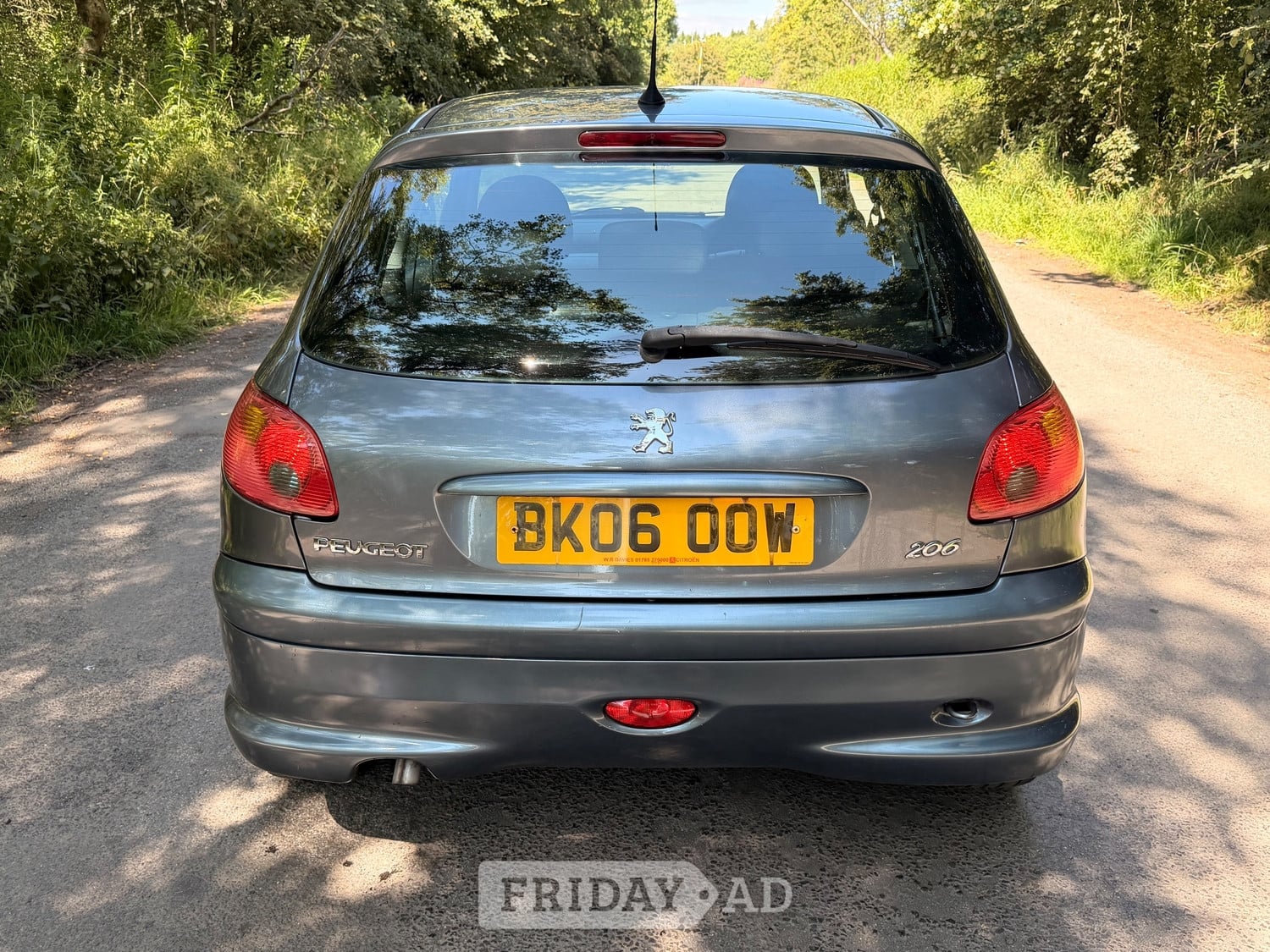 Peugeot 206 2006 - Cars in Bathgate