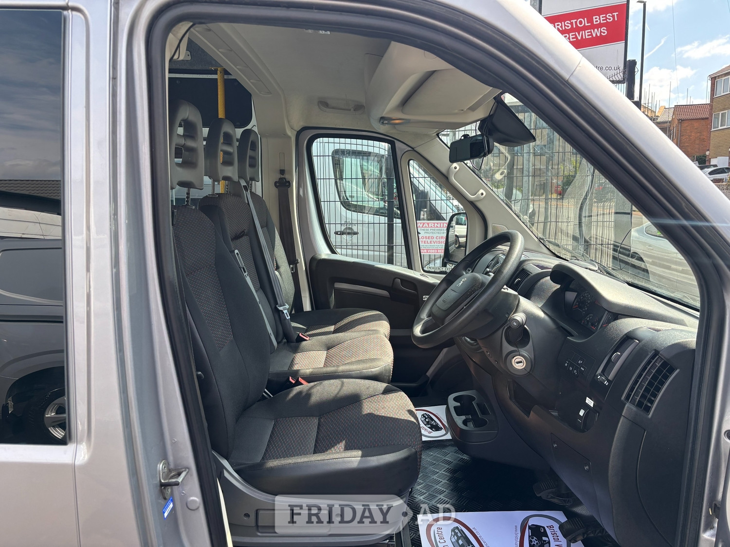 Peugeot Boxer Bristol