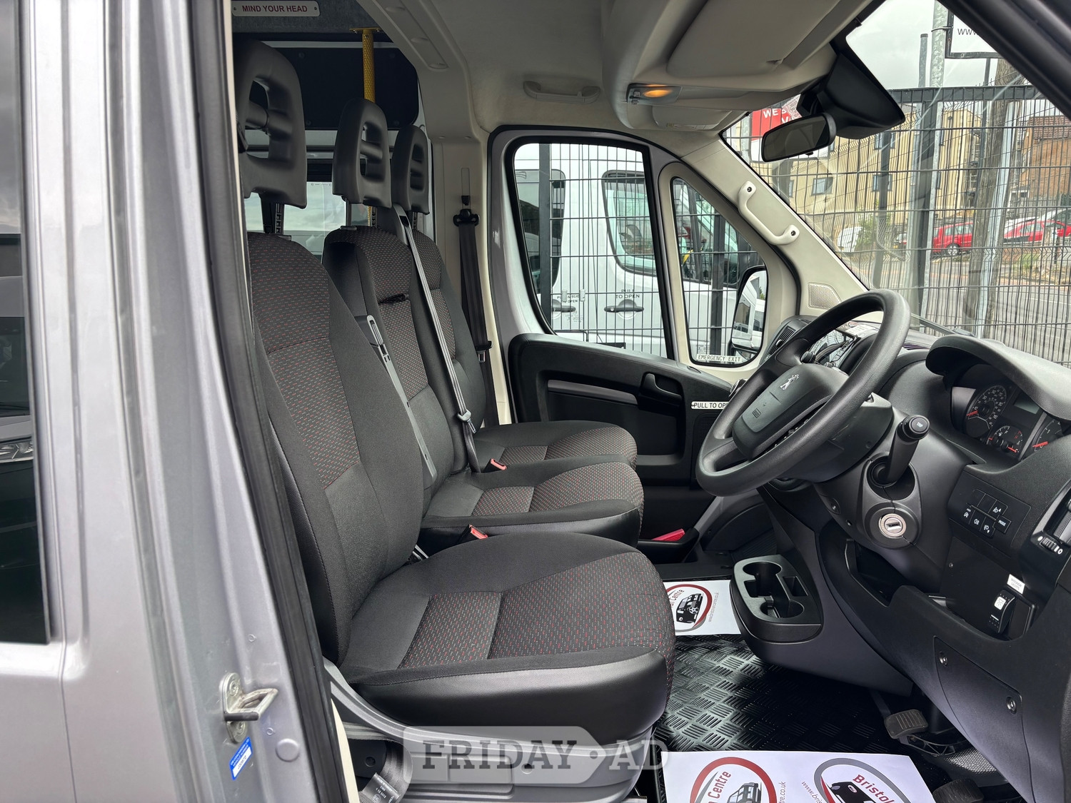 Peugeot Boxer Bristol