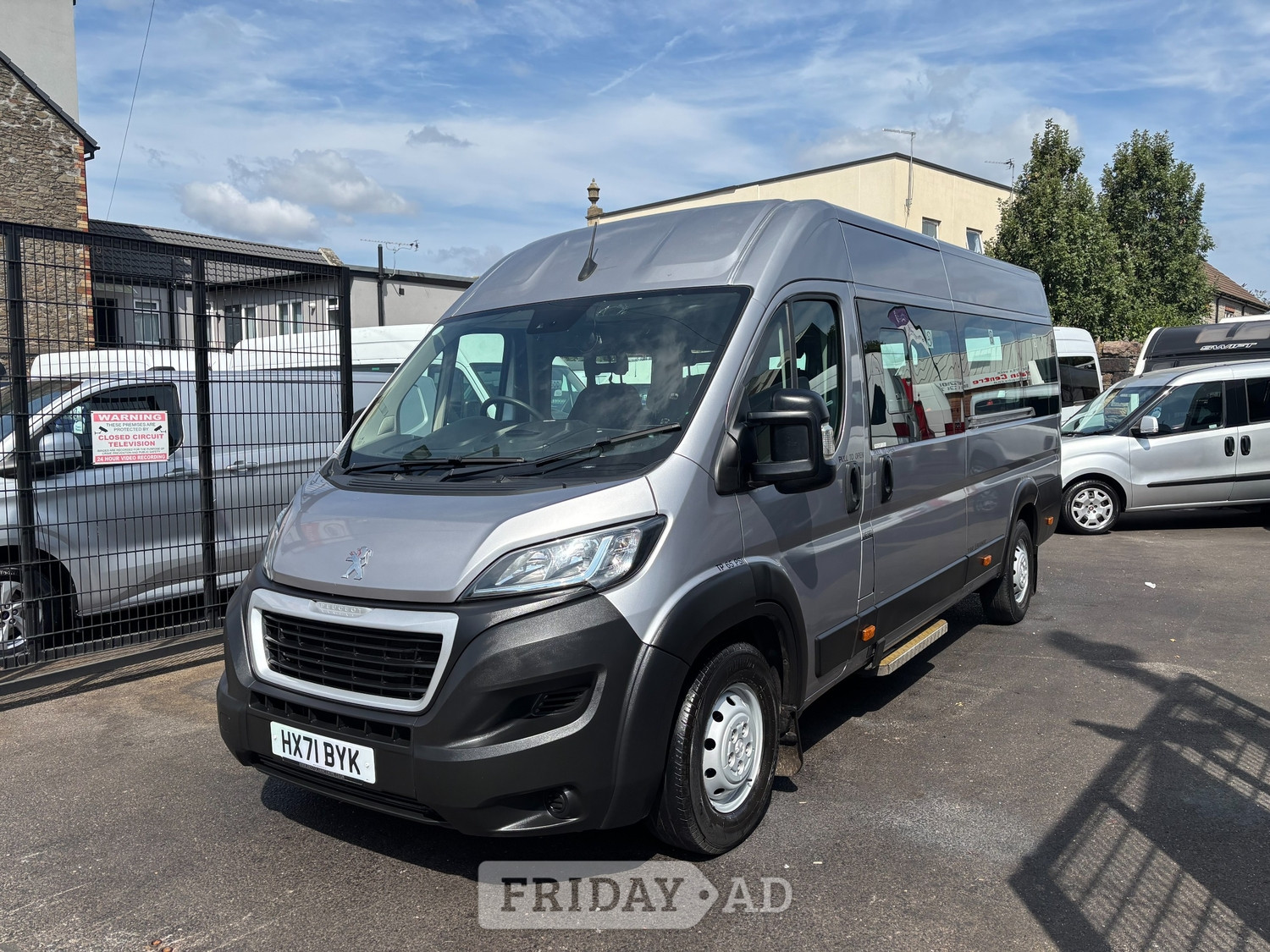 Peugeot Boxer 2021 - Vans & Commercial Vehicles in Bristol