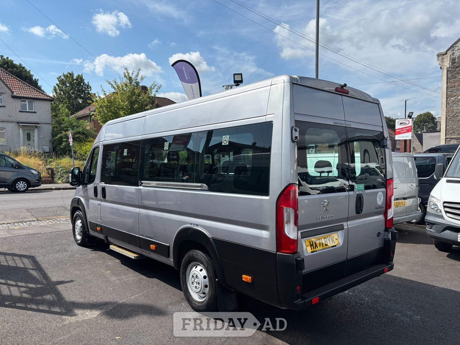 Peugeot Boxer 2021 - Vans & Commercial Vehicles