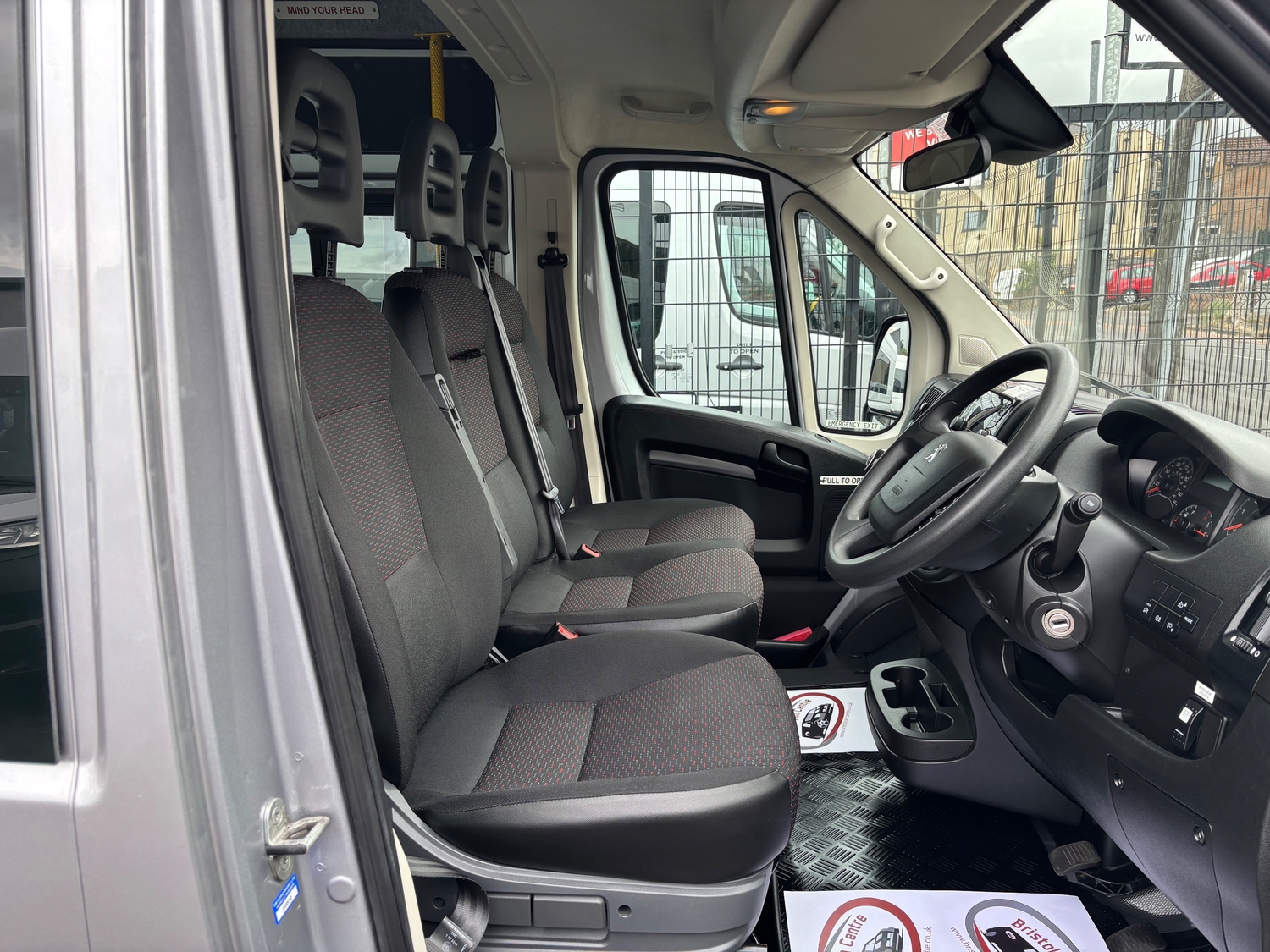 Peugeot Boxer Bristol