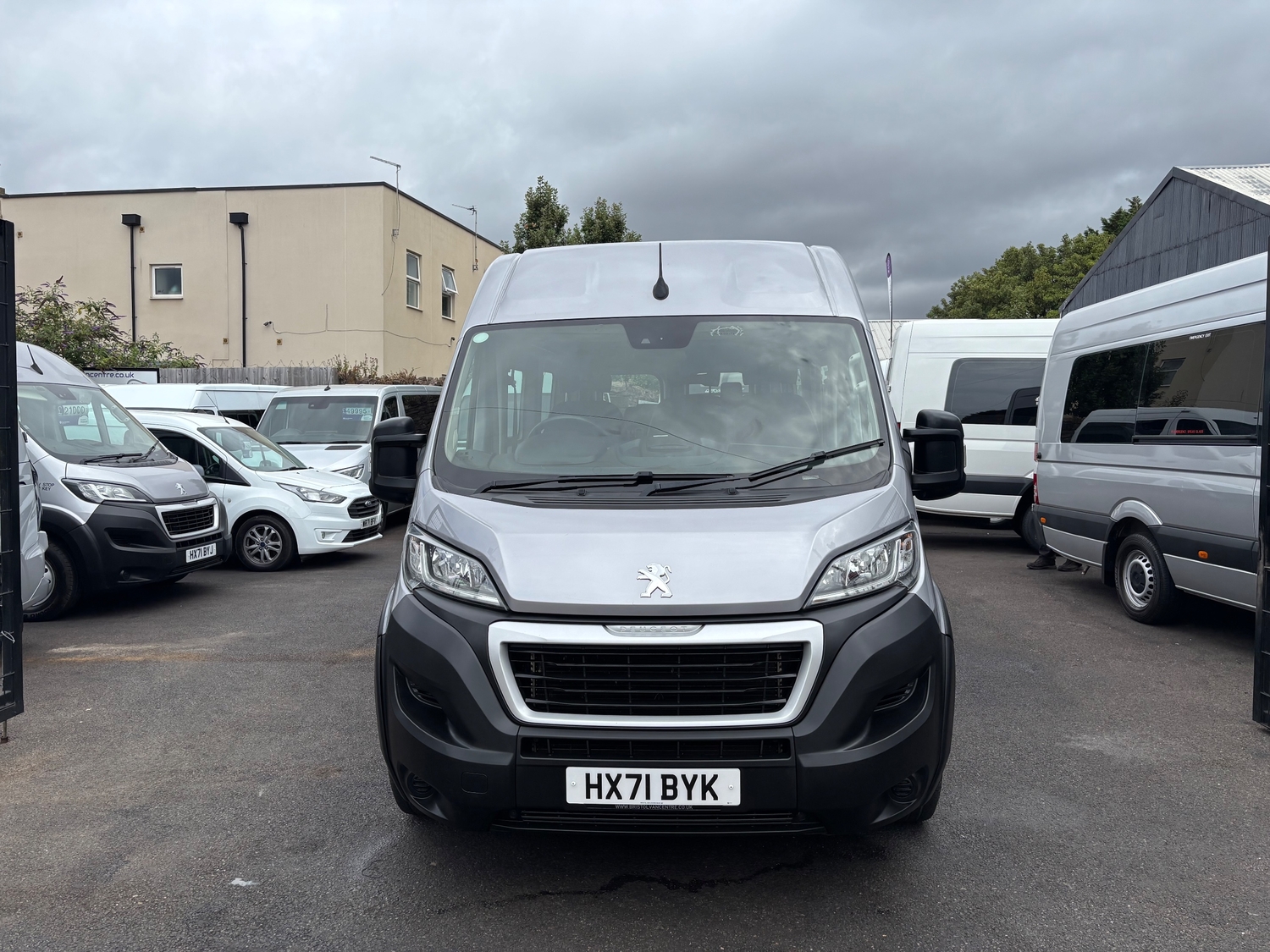 [ berth ]Peugeot Boxer