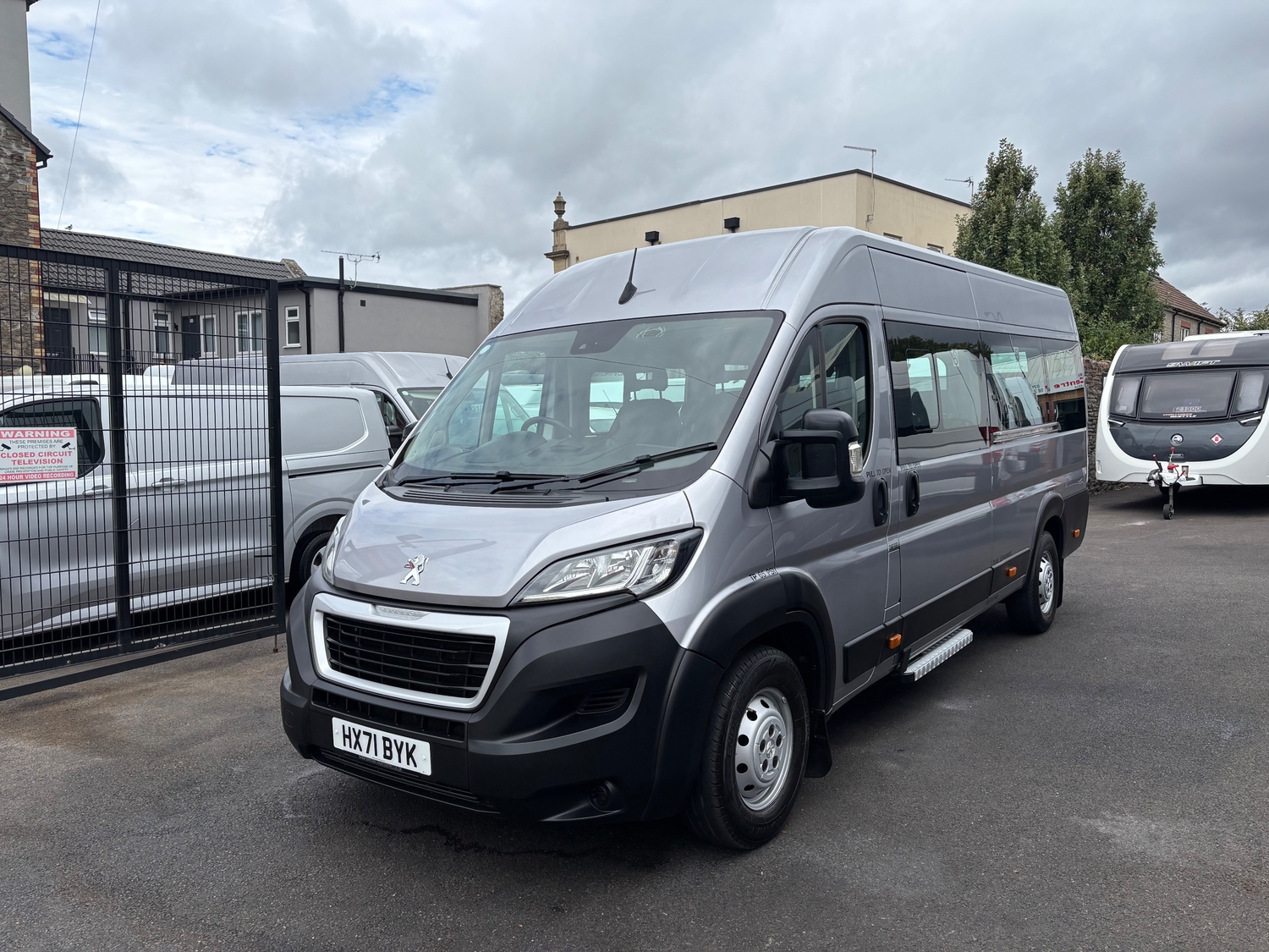 Peugeot Boxer 2021 - Vans & Commercial Vehicles in Bristol