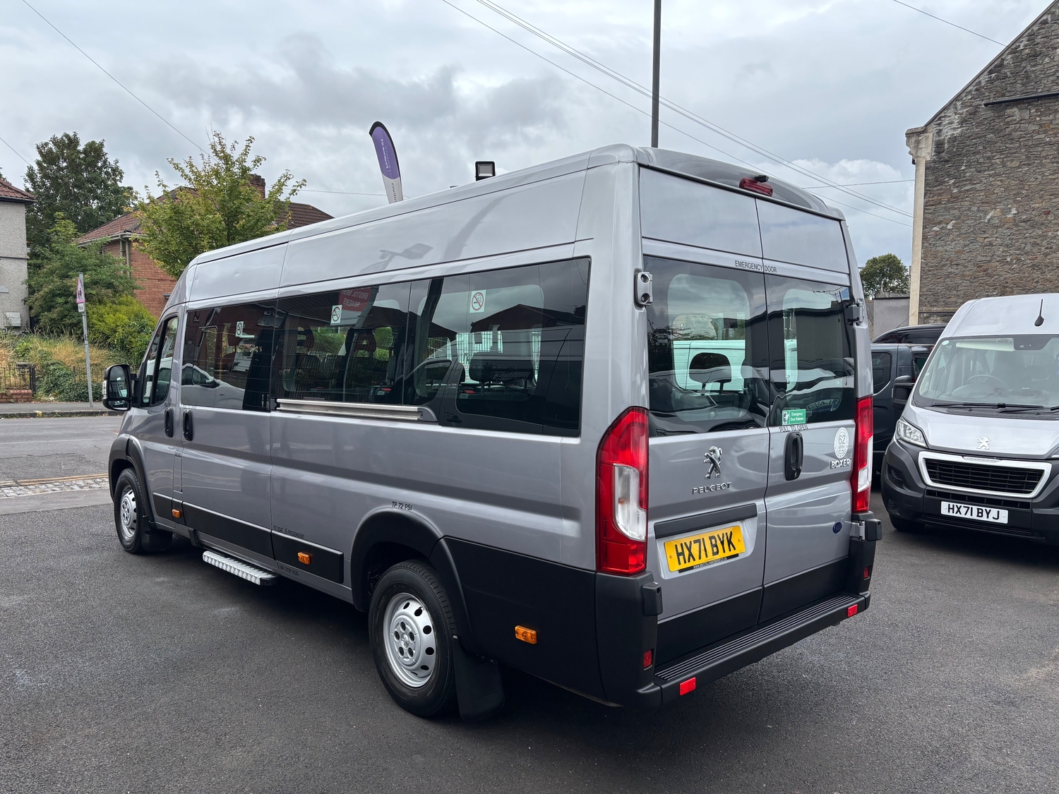 Peugeot Boxer 2021 - Vans & Commercial Vehicles