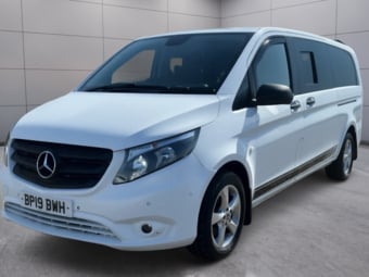 Mercedes-Benz Vito 2019