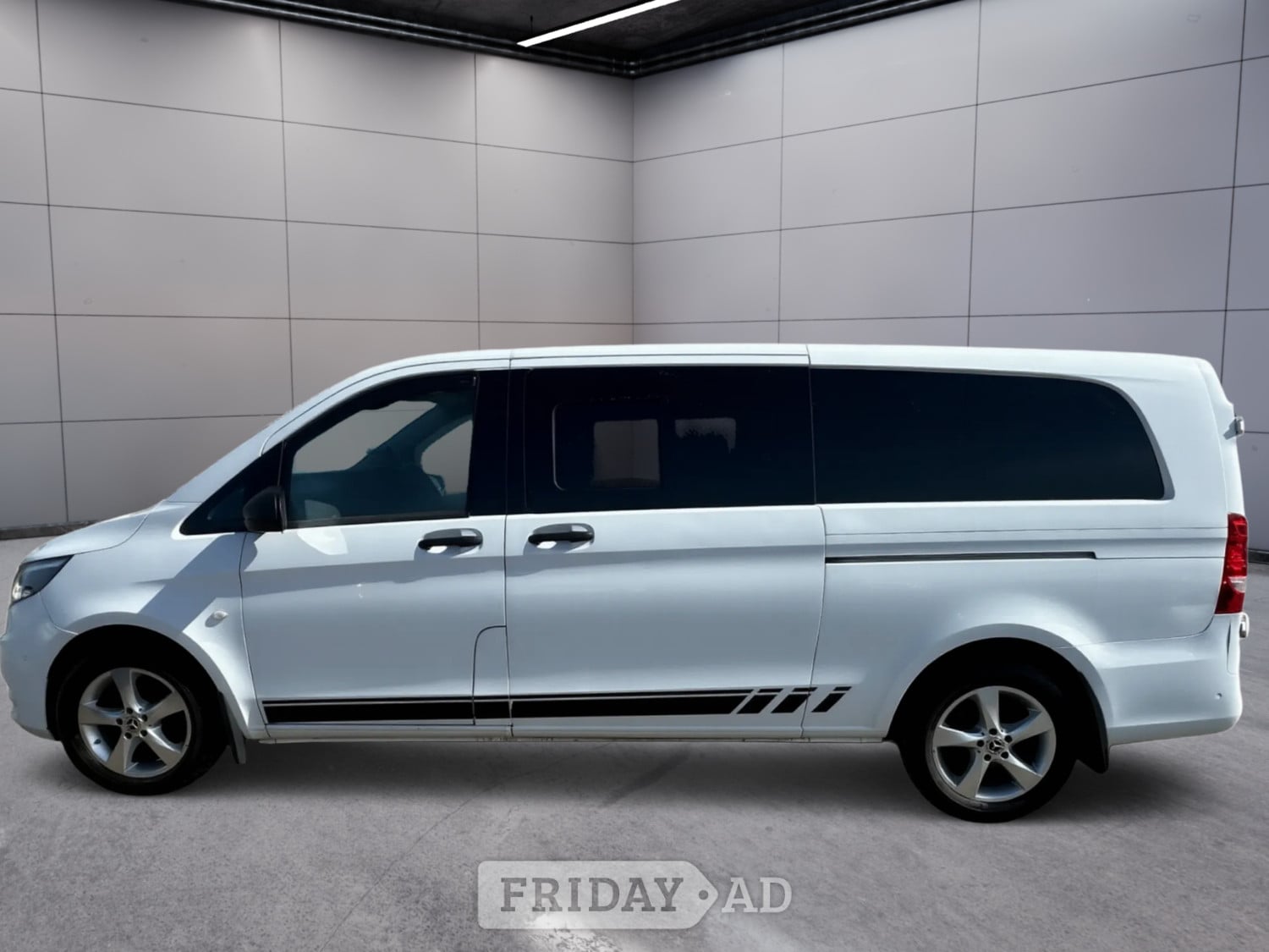 Mercedes-Benz Vito 2019 - Vans & Commercial Vehicles in Broxburn