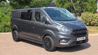 Ford Transit Custom 2023