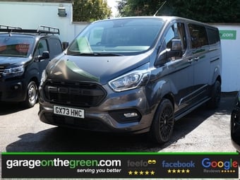 Ford Transit Custom 2023
