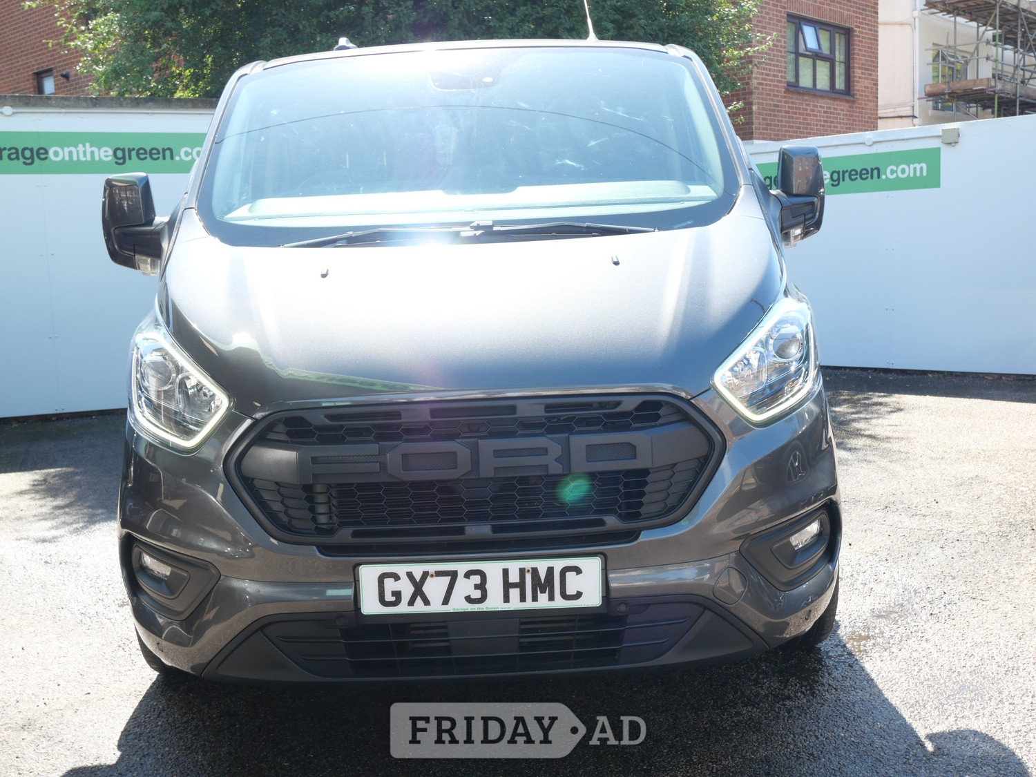 Ford Transit Custom St. Leonards-On-Sea