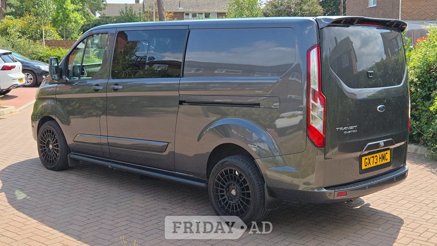 Ford Transit Custom 2023 - Cars in St. Leonards-On-Sea