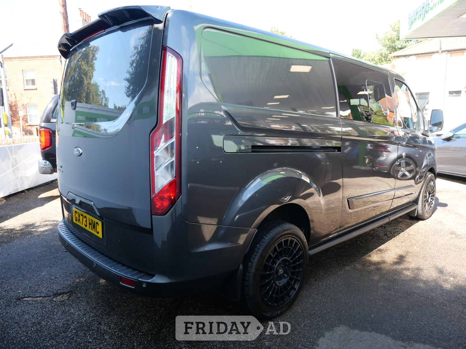 Ford Transit Custom 2023 - Cars in St. Leonards-On-Sea